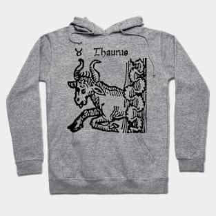 Taurus Hoodie